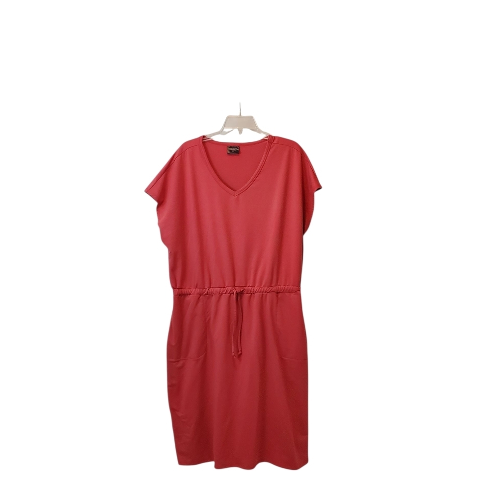 Super Comfy V-Neck Dress Size XXL